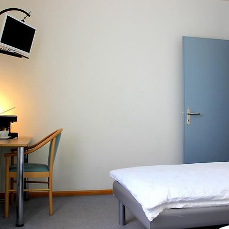 Hotel Muenchnerhof Bâle Extérieur photo