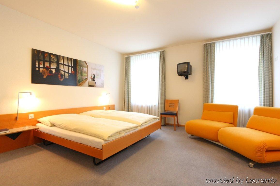 Hotel Muenchnerhof Bâle Chambre photo