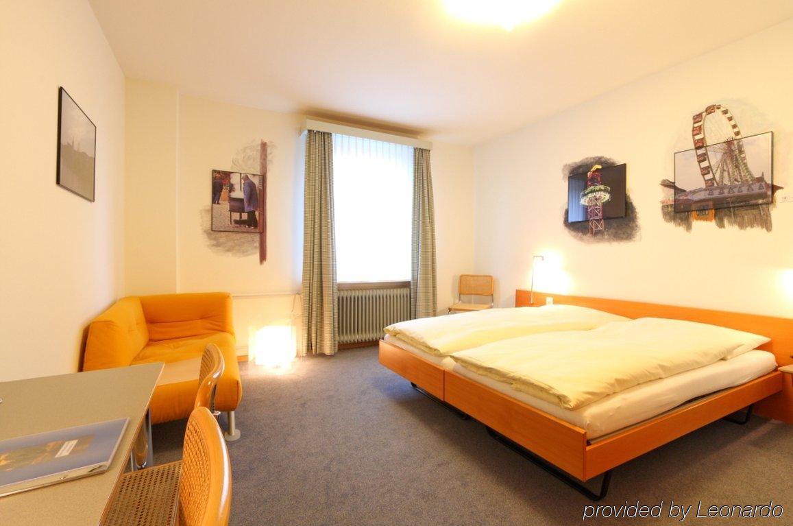 Hotel Muenchnerhof Bâle Chambre photo