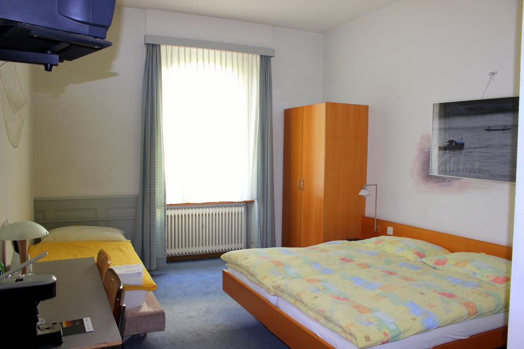 Hotel Muenchnerhof Bâle Extérieur photo