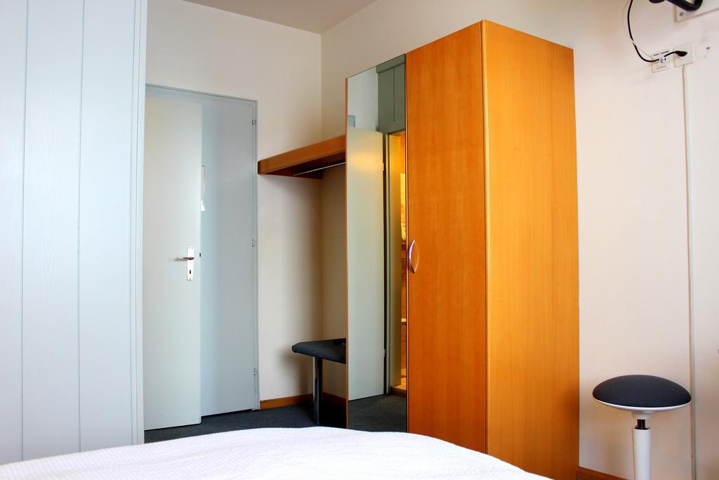 Hotel Muenchnerhof Bâle Extérieur photo