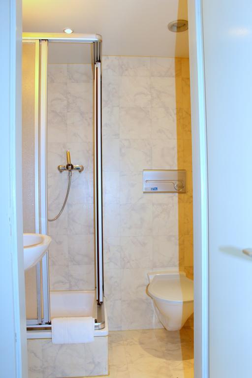 Hotel Muenchnerhof Bâle Chambre photo