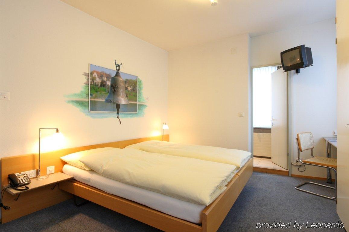 Hotel Muenchnerhof Bâle Chambre photo